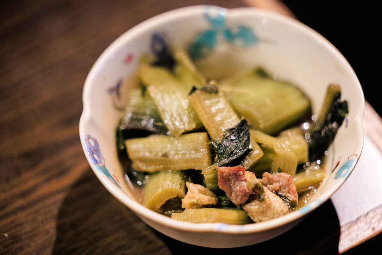 喫茶Yの料理