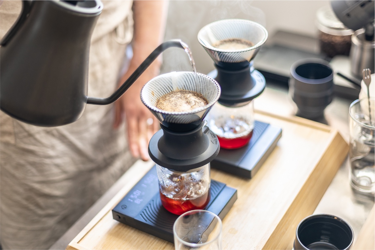 コーヒー