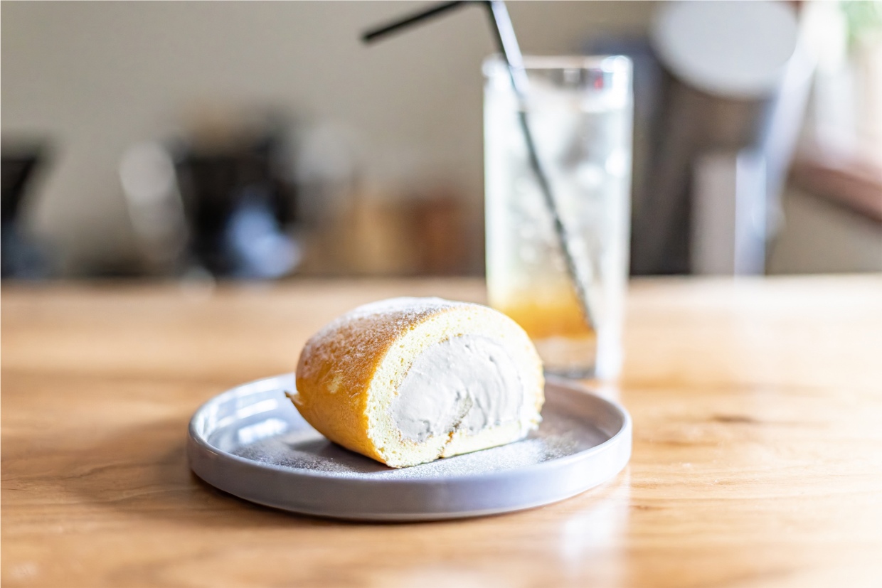 ロールケーキ
