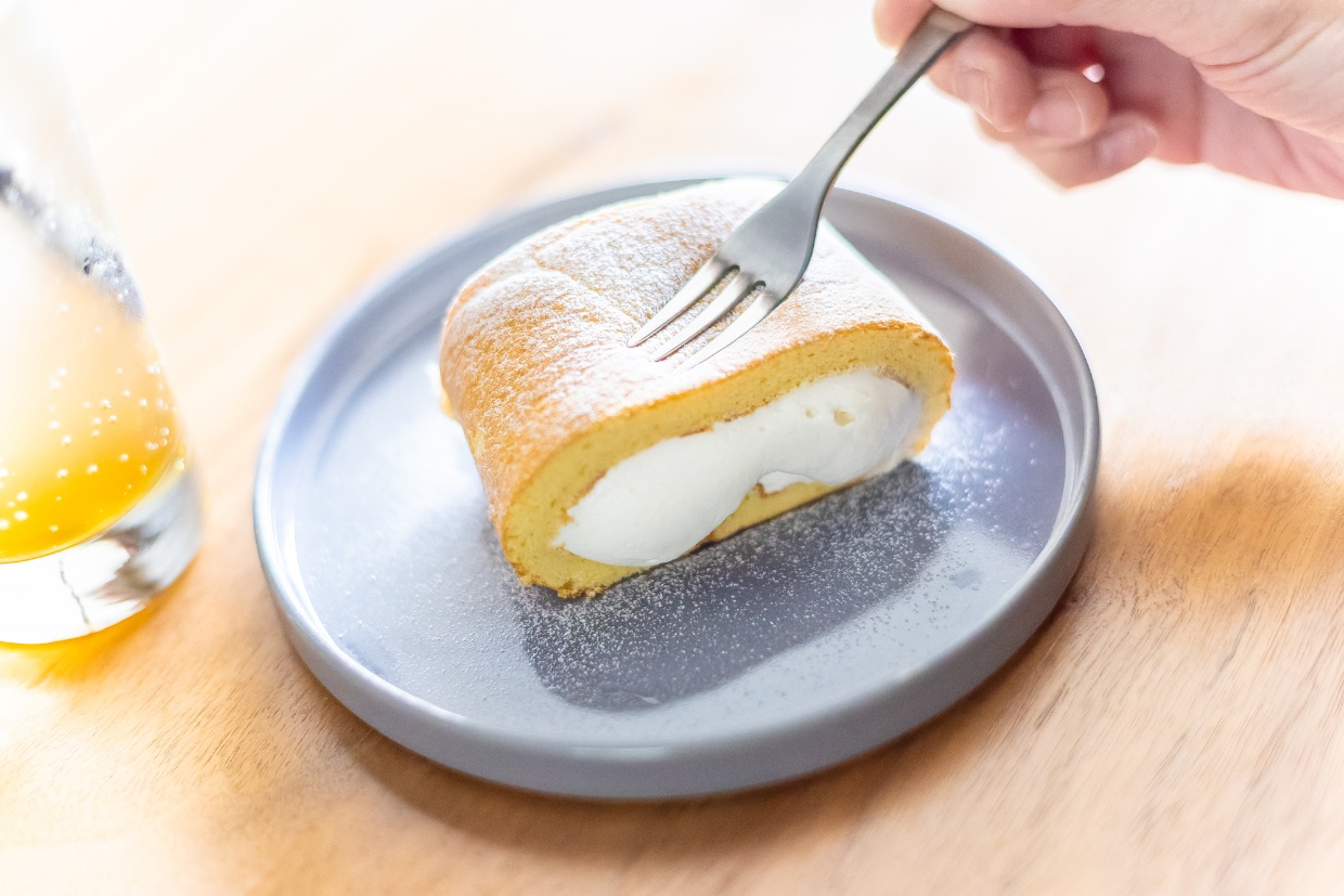 ロールケーキ2