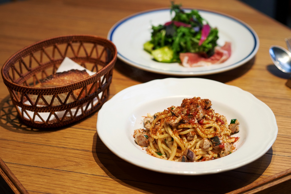 『マカウダ』Bランチ