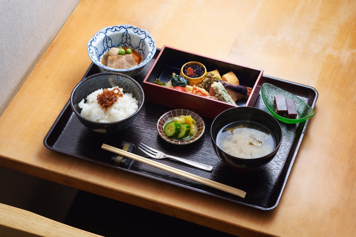 『天満橋 吉安』平日ランチ
