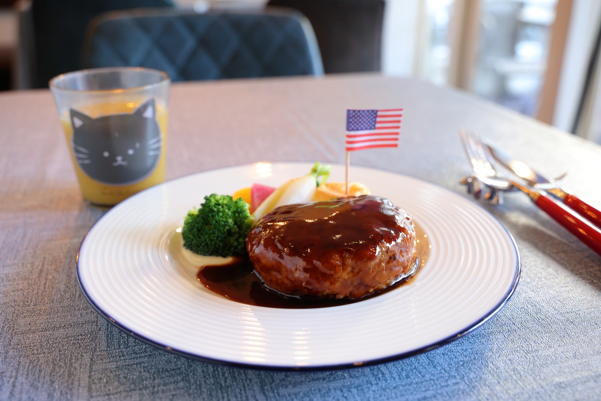 オルタンシアビストロ「お子様ランチ」