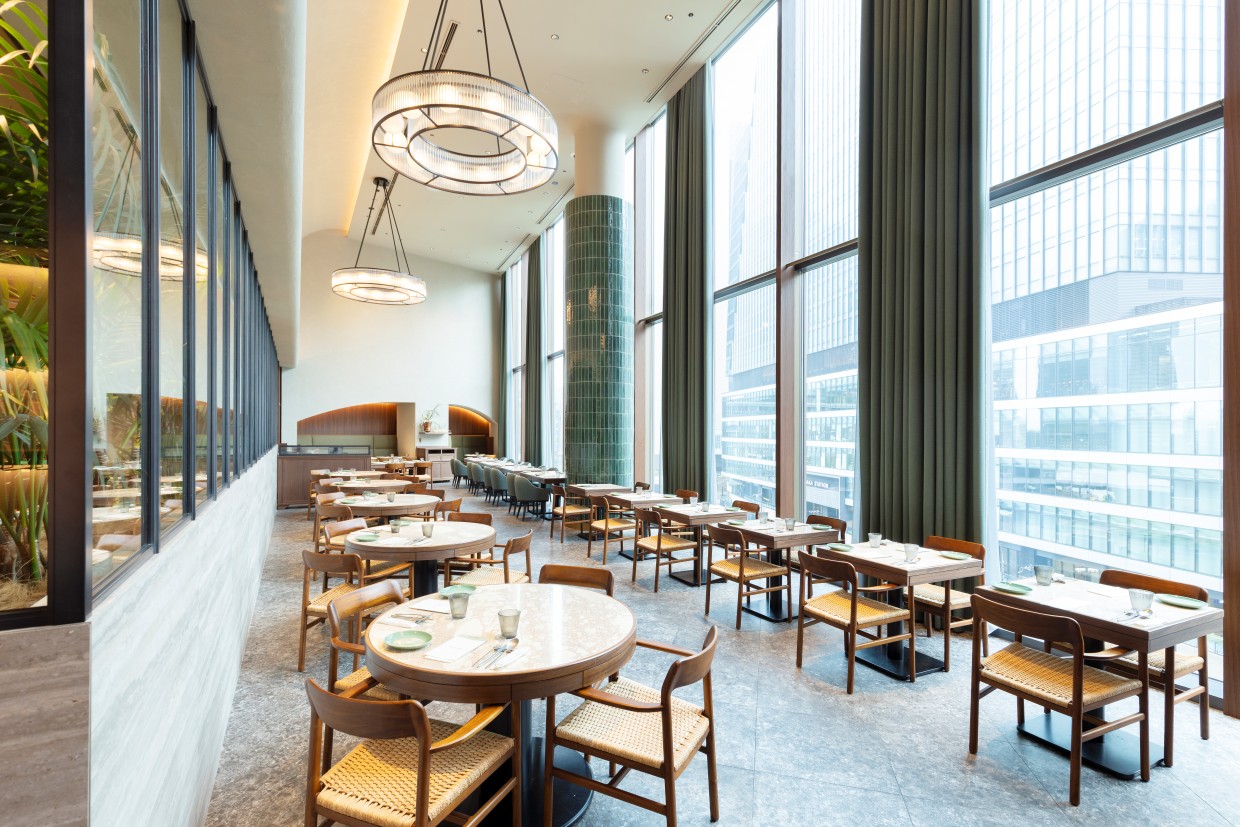 『MAISON VERTE』店内