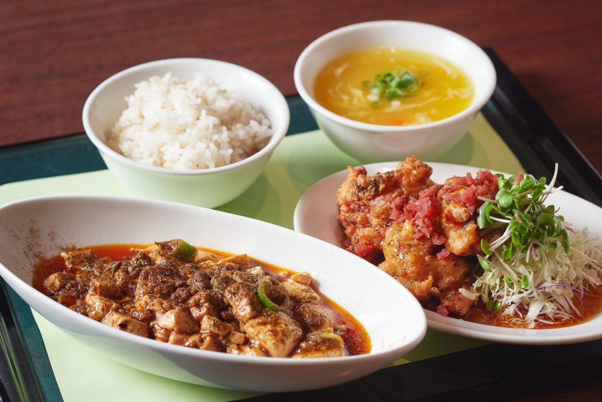 『中国菜 fève.』セレクトランチ