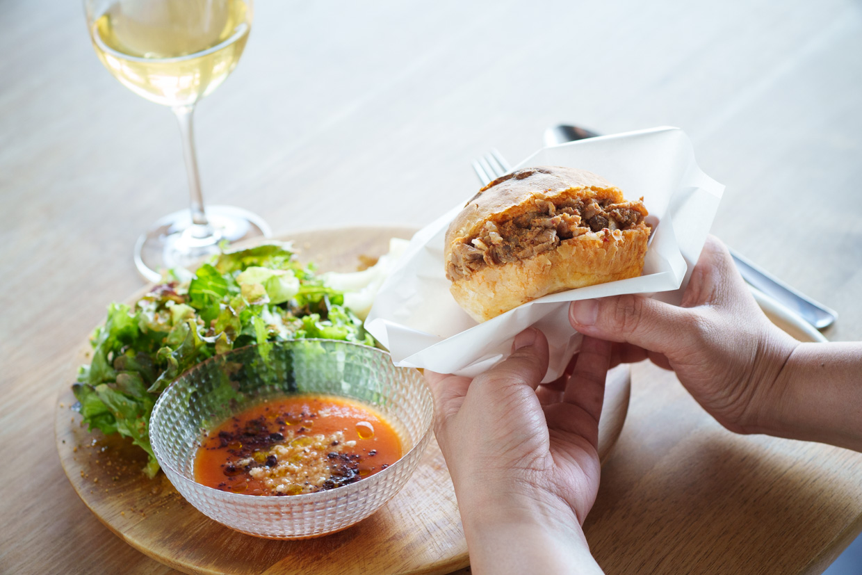 『RAINDROP』ビファーナランチ