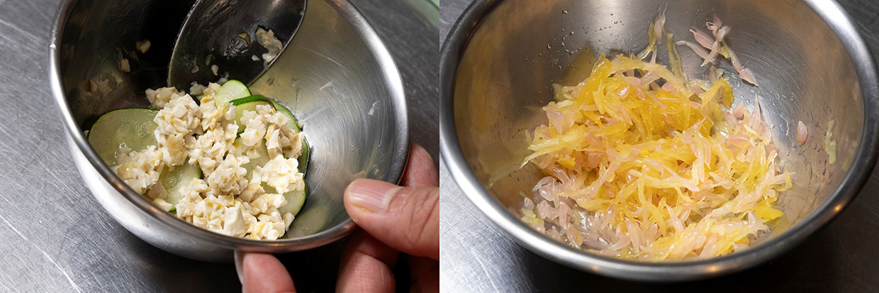 「端境期の饗宴」手順