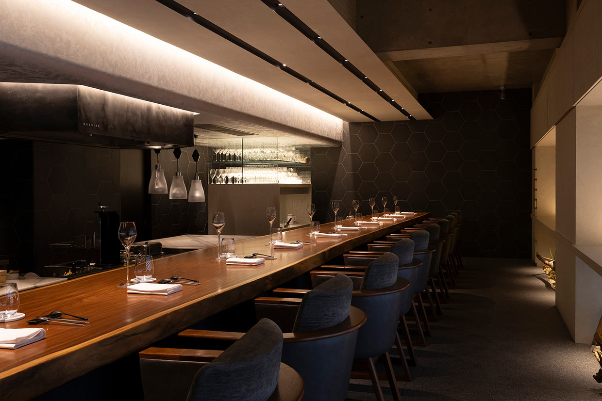 京都のイノベーティブレストラン「真白」