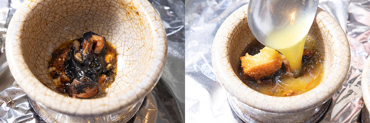 「瀬戸内グラティナ―ト」の手順