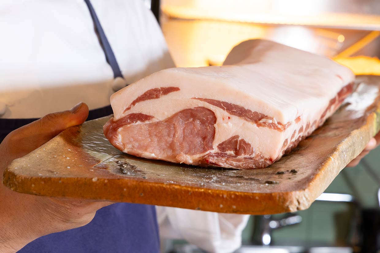 中ヨークシャー純粋種