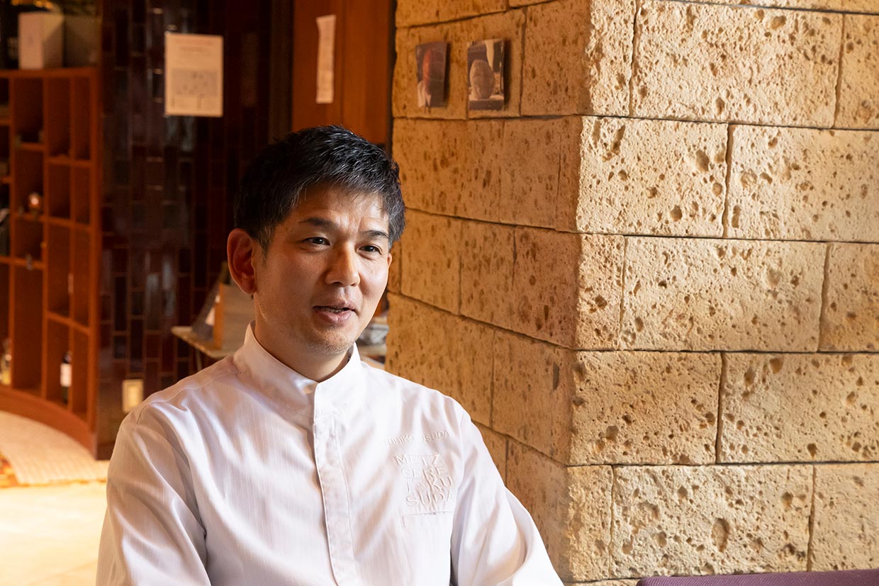 「METZGEREI KUSUDA」楠田裕彦さん