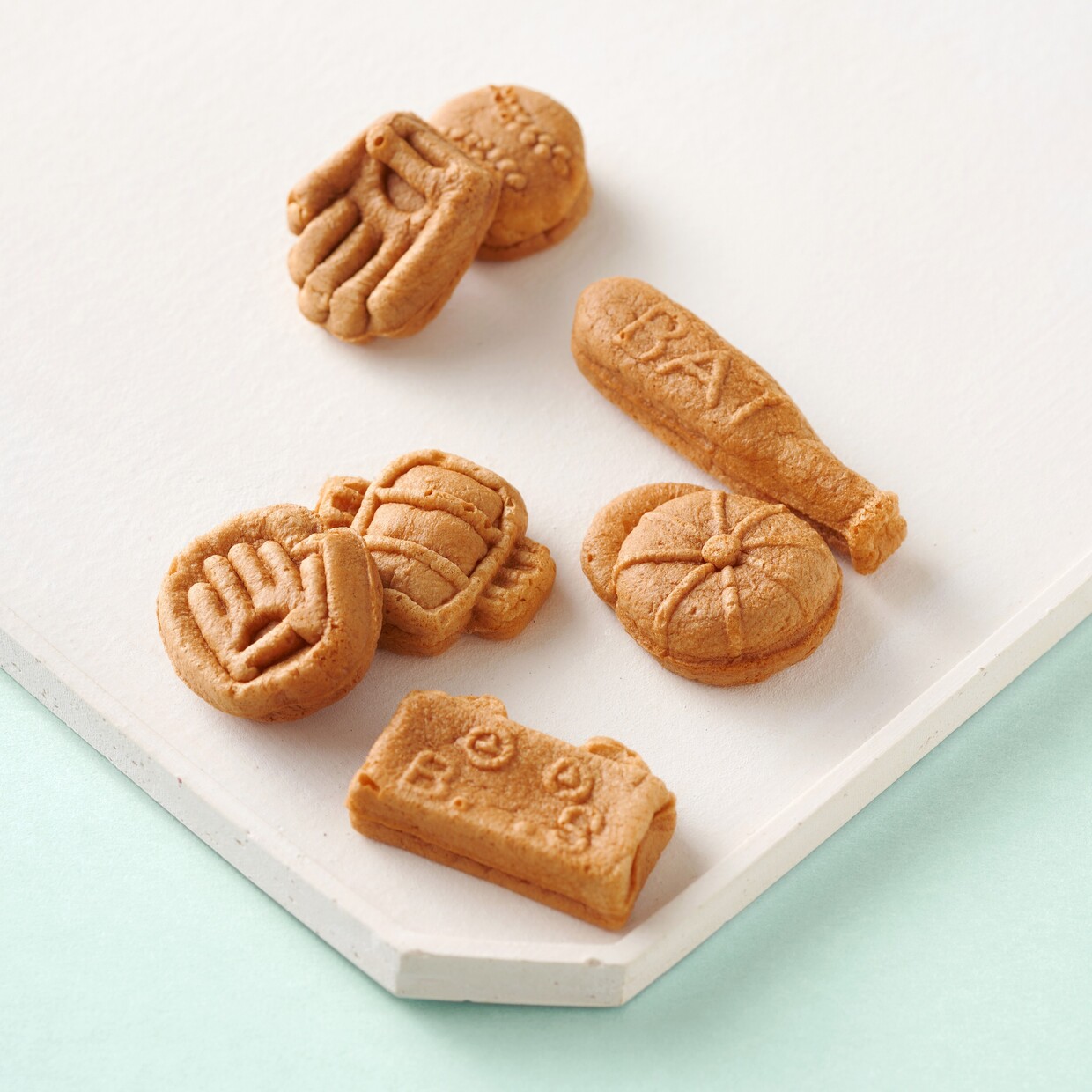 えみり堂「野球カステラ」