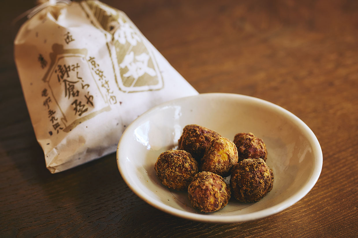 『御倉屋』の旅奴