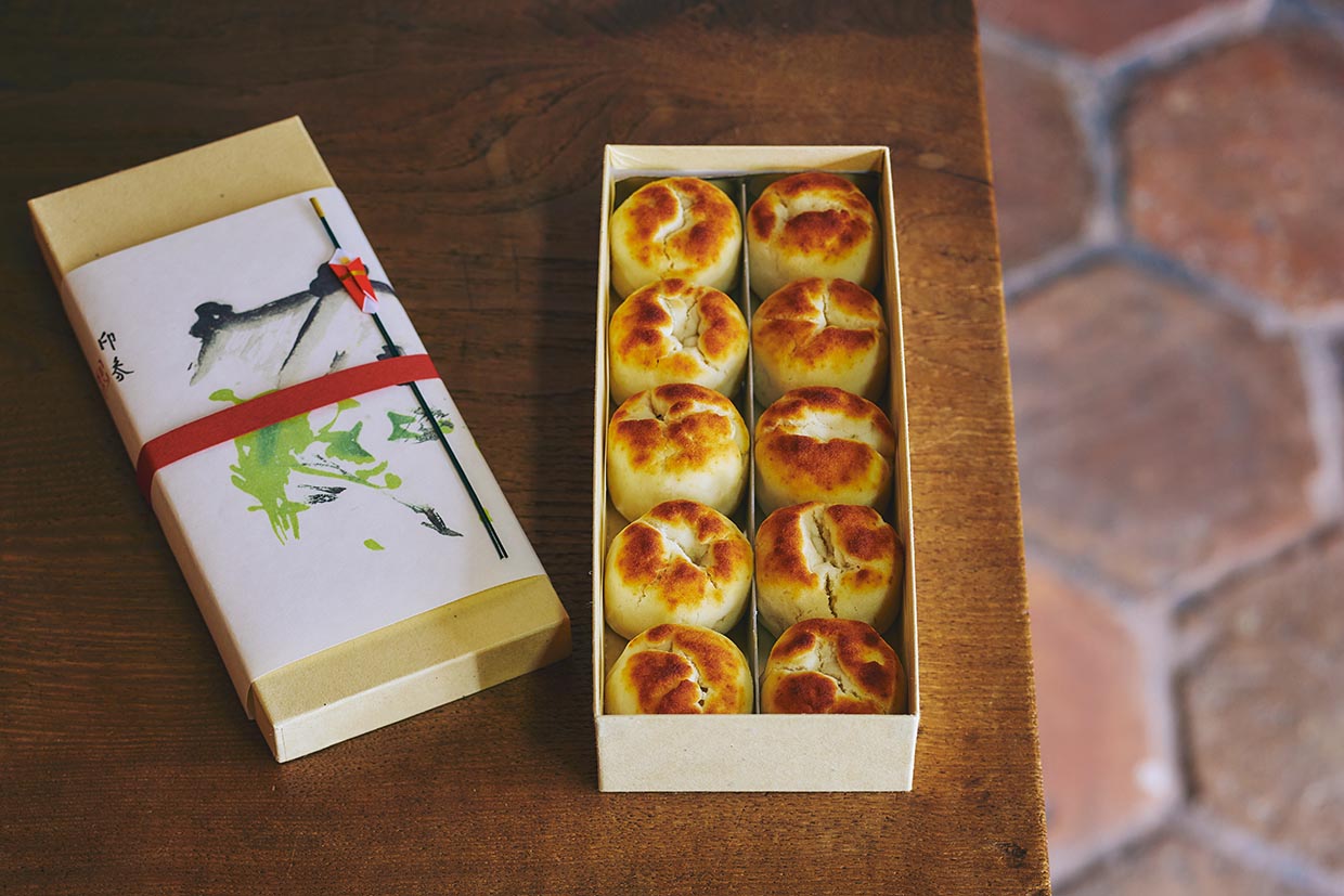 『御倉屋』の夕ばえ