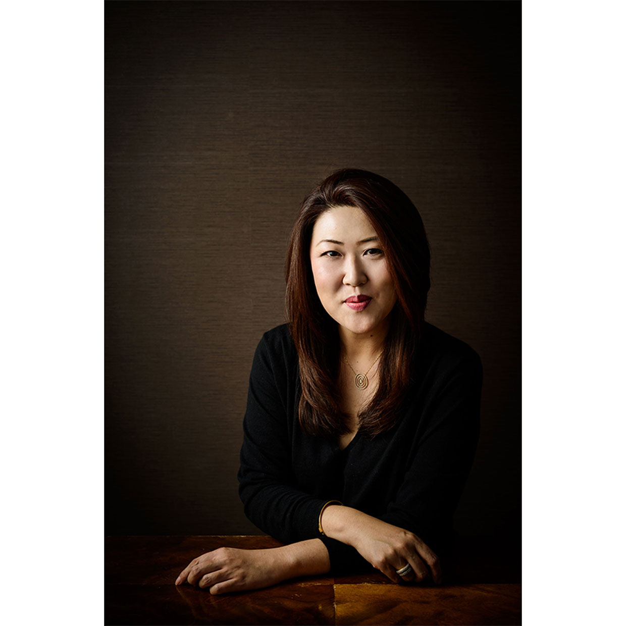 兵庫・御影『マモン・エ・フィーユ』松下奈保さん