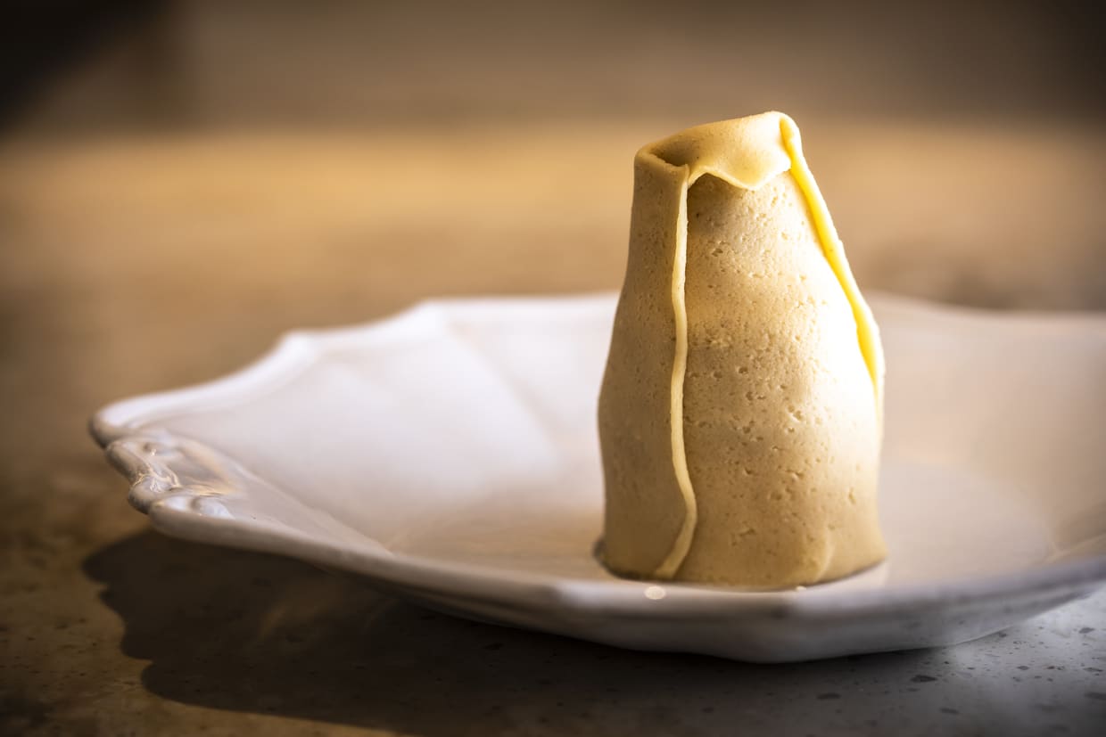 大阪・帝塚山『ポアール』モンブラン