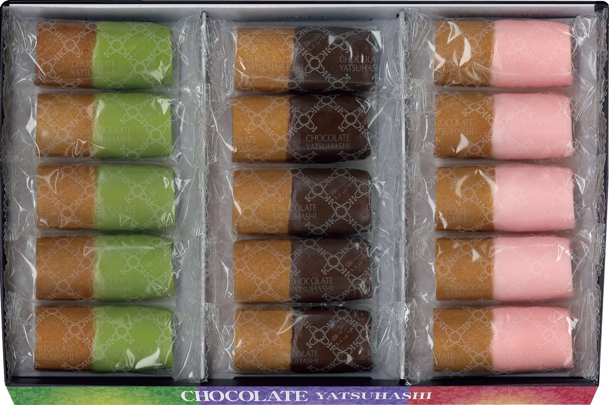 チョコ八ッ橋詰合せ