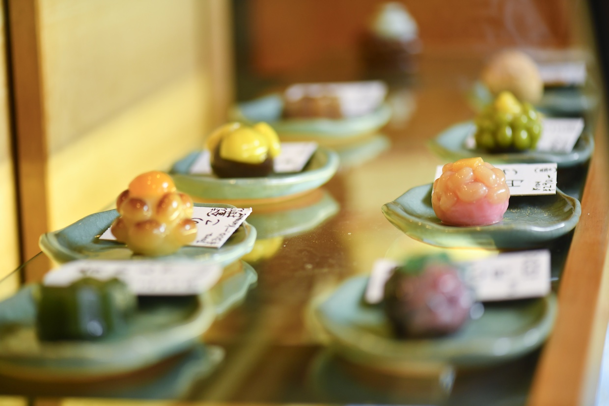 月餅家直正生菓子