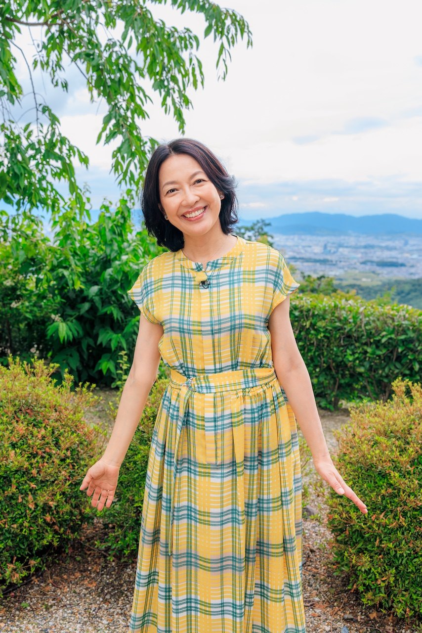 羽田美智子さん