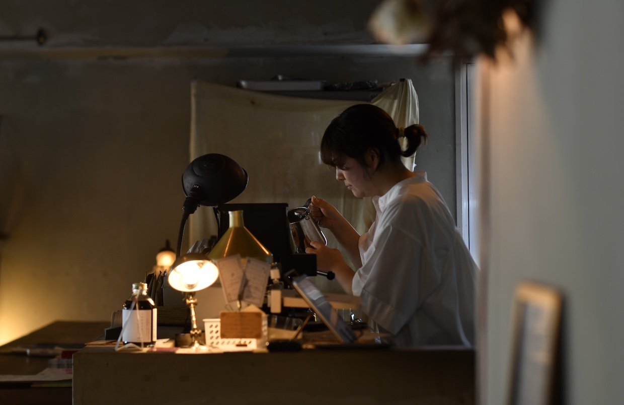 旅の音吉田さま