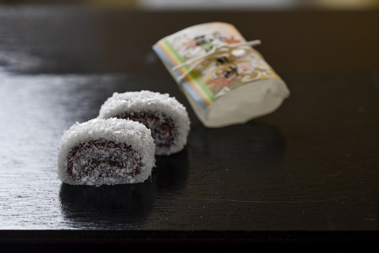 千本玉壽軒西陣風味4