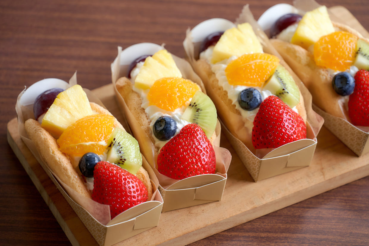 『FRUITIERE KIMURA』フルーツオムレット