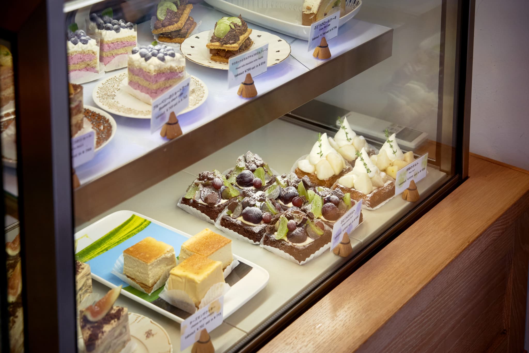 『Tawanico』ショーケース