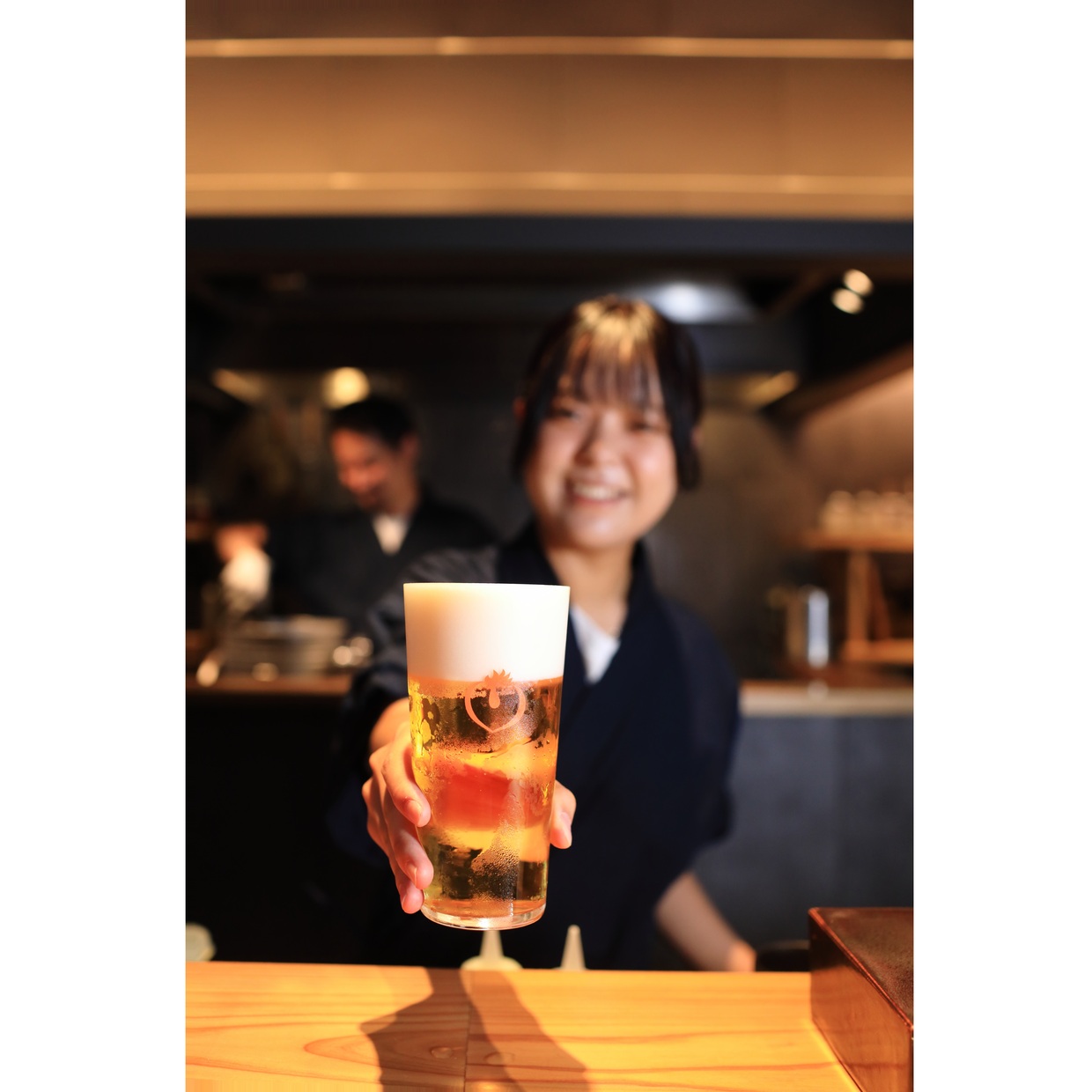 生ビール（アサヒスーパードライ）