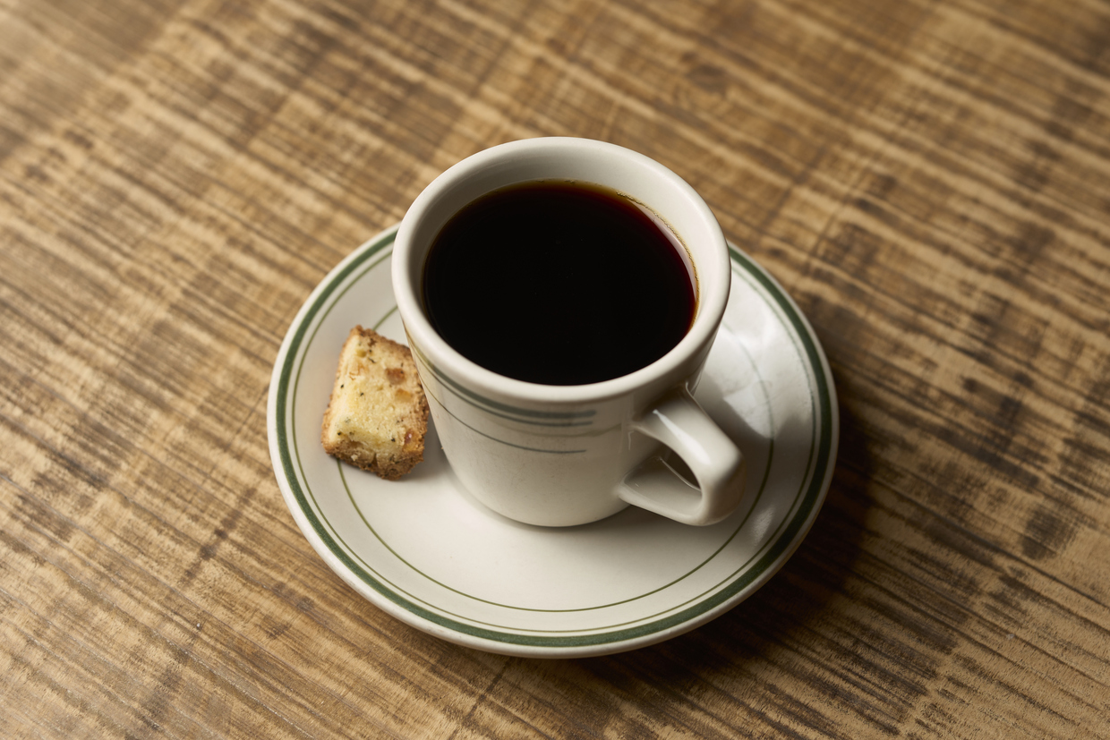 ブレンドコーヒー