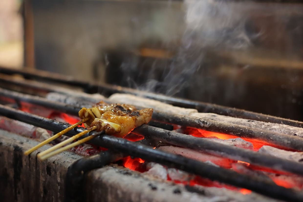 大阪・梅田『とり平 総本店』焼鳥