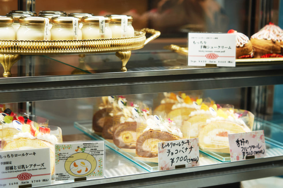 ショーケース