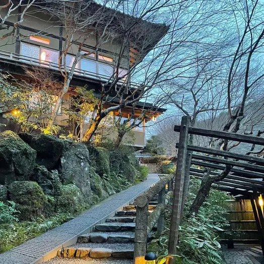 美食の宿「星のや京都」の夕食と朝食をレポート。